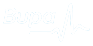 Registered with Bupa